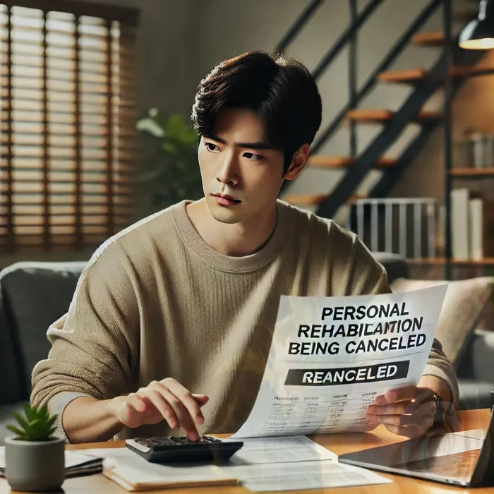 개인회생생계비