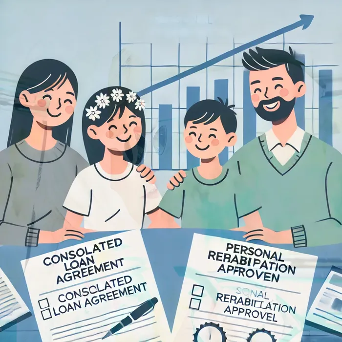 기대출추가대출 연체 시