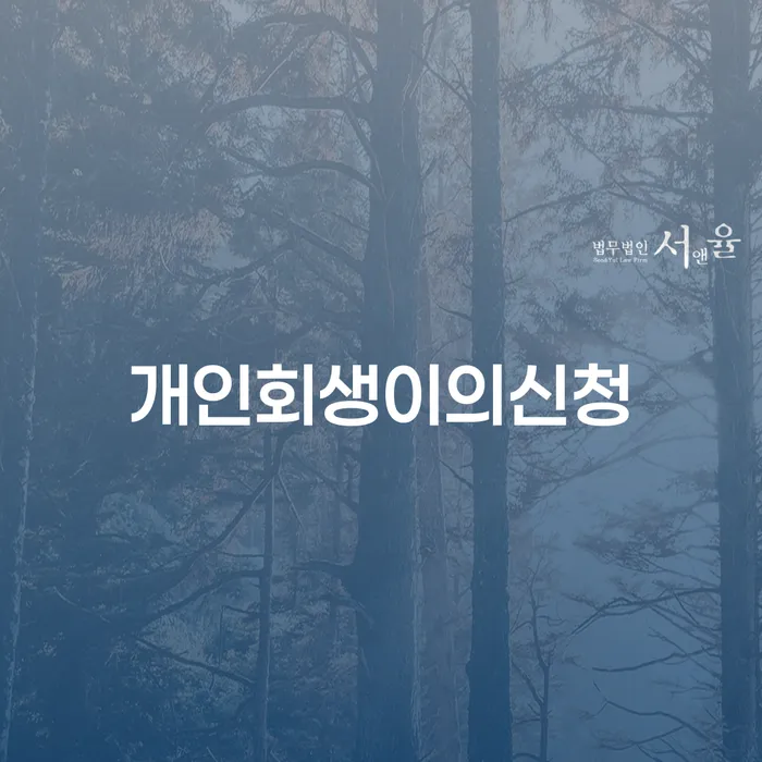 직업군인개인회생 빚 합법적인 빠른방법 결정이나고