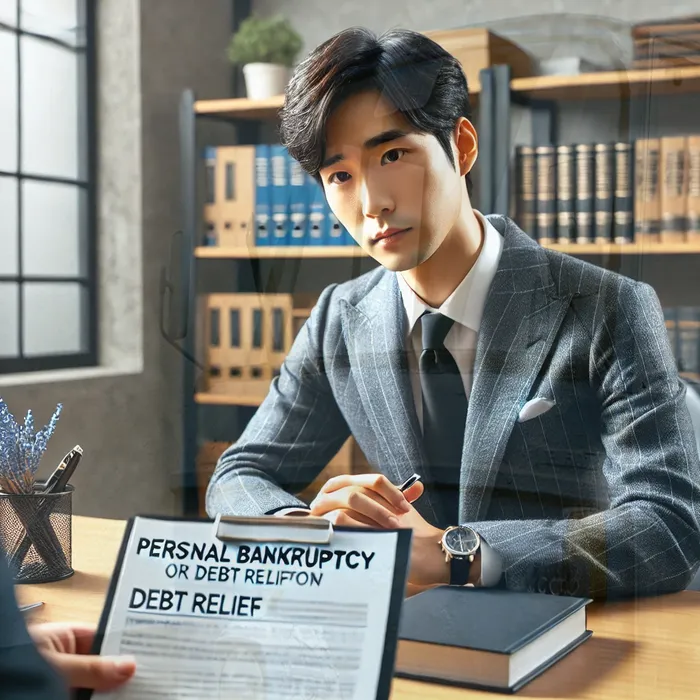 개인회생준비서류