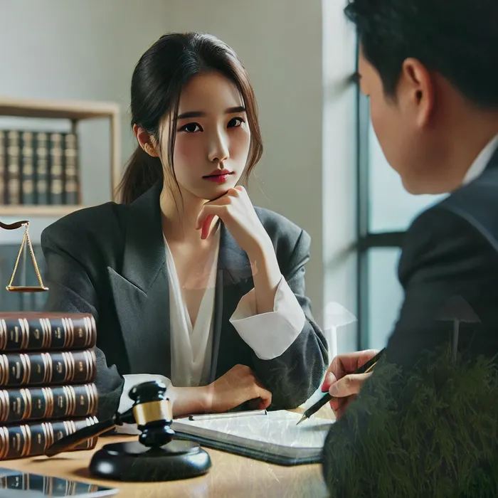 수임료 무이자 자체 분납 가능하고