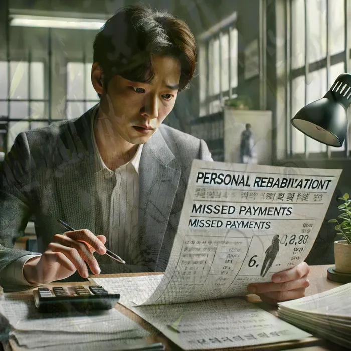 개인회생 성공 사례