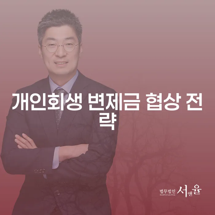 개인회생 변제금 협상 전략: 어떻게 효과적으로 접근할 것인가?