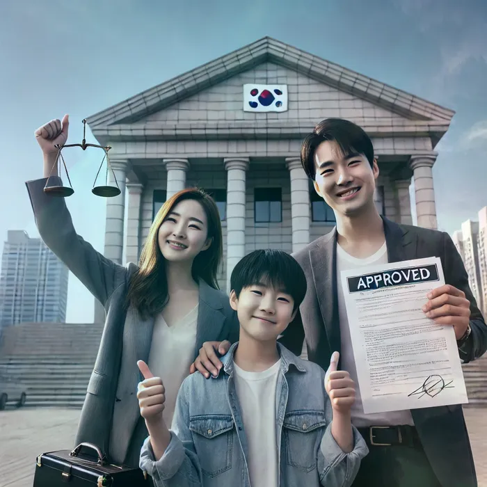 채무 조정 사례