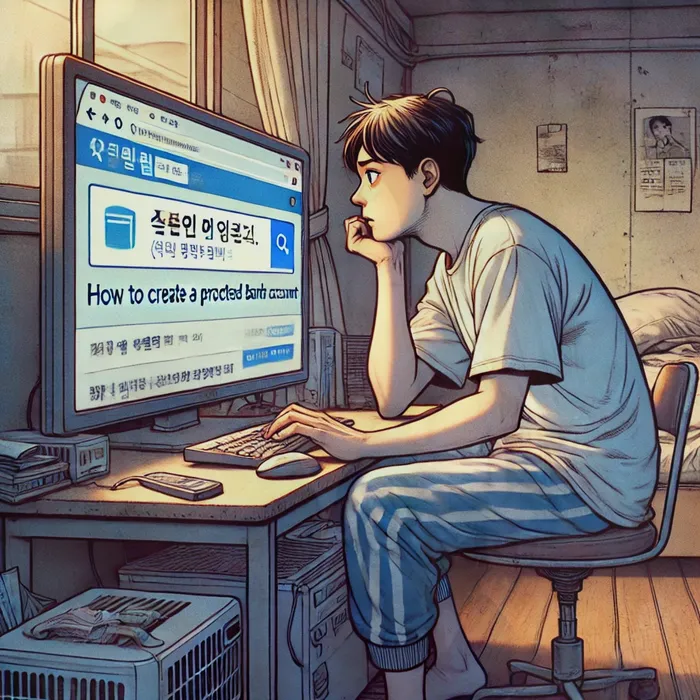 도림동 개인회생 절차