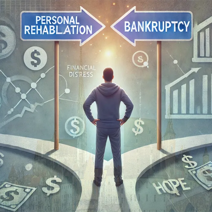 성공적인 개인회생 사례