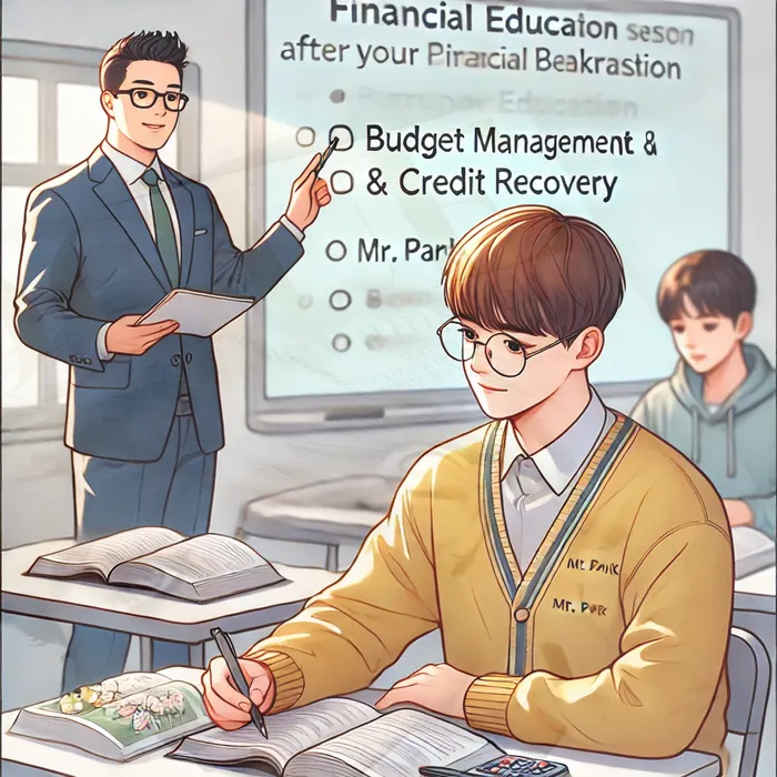 도박빚 4억원 개인회생