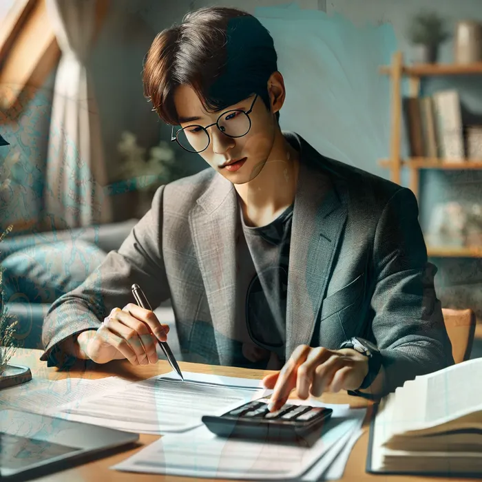 채무 조정 방법