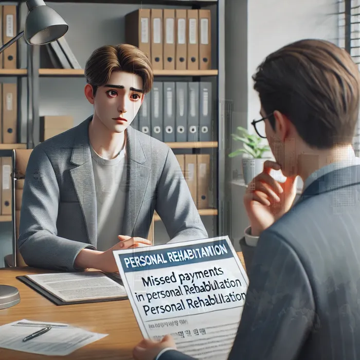 개인회생과 개인파산 비교