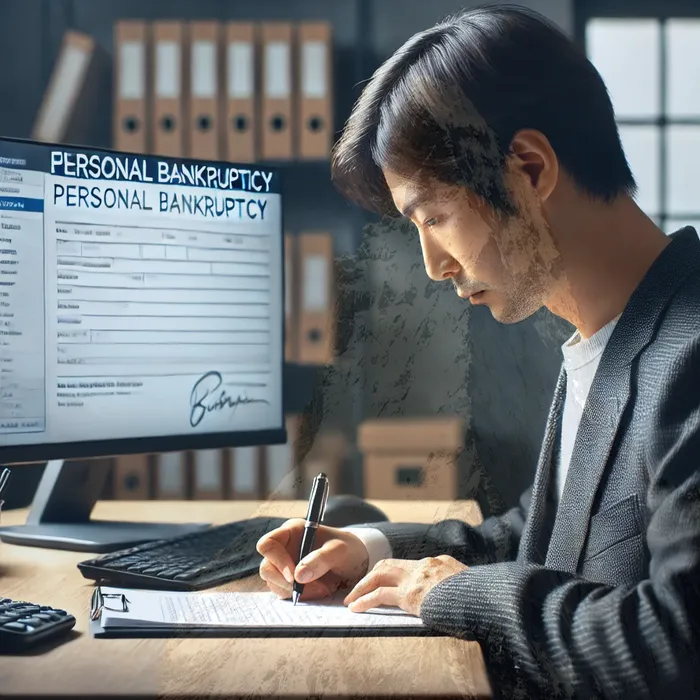 개인회생 진술서 견본