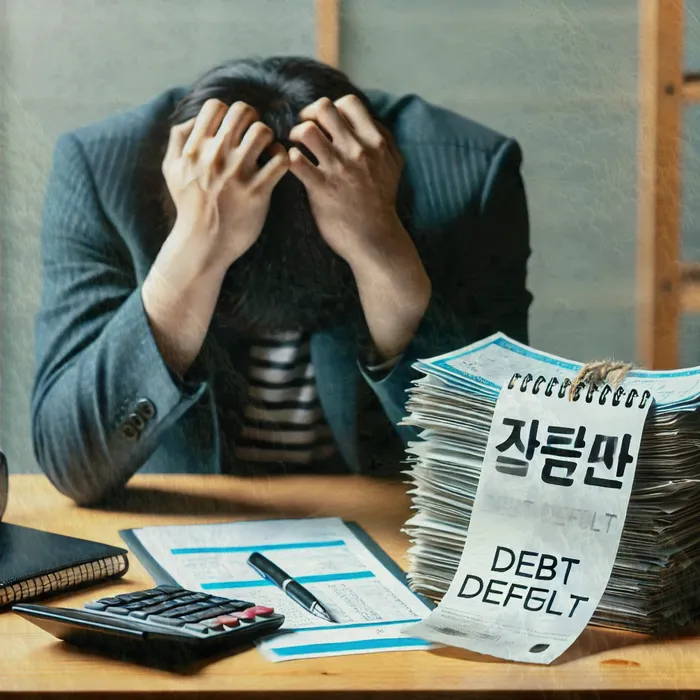 개인회생 진술서 작성법